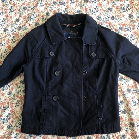 Navy jacket - Picture 2 of 6